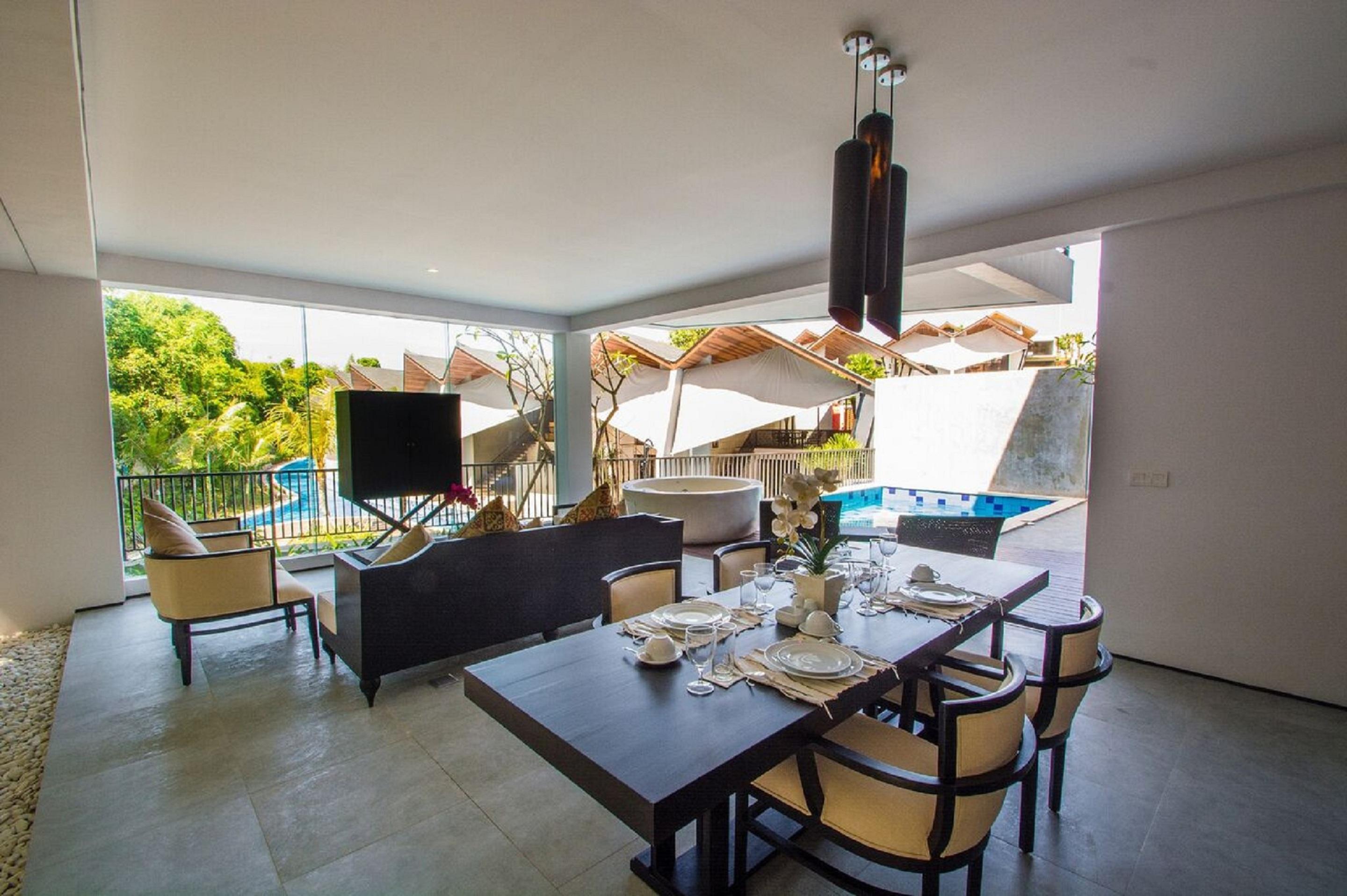 Dancing Villas Nusa Dua Nusa Dua  Exterior foto