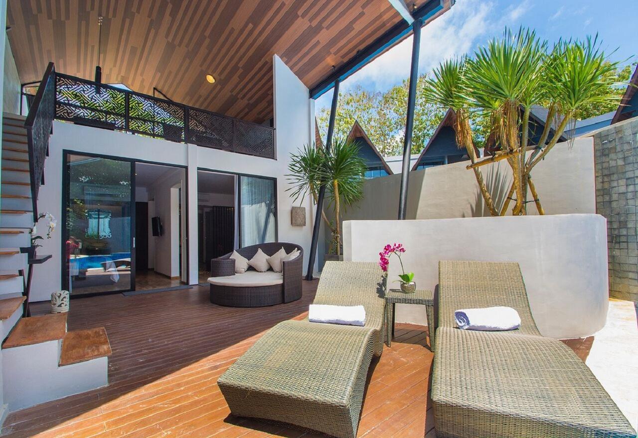 Dancing Villas Nusa Dua Nusa Dua  Exterior foto