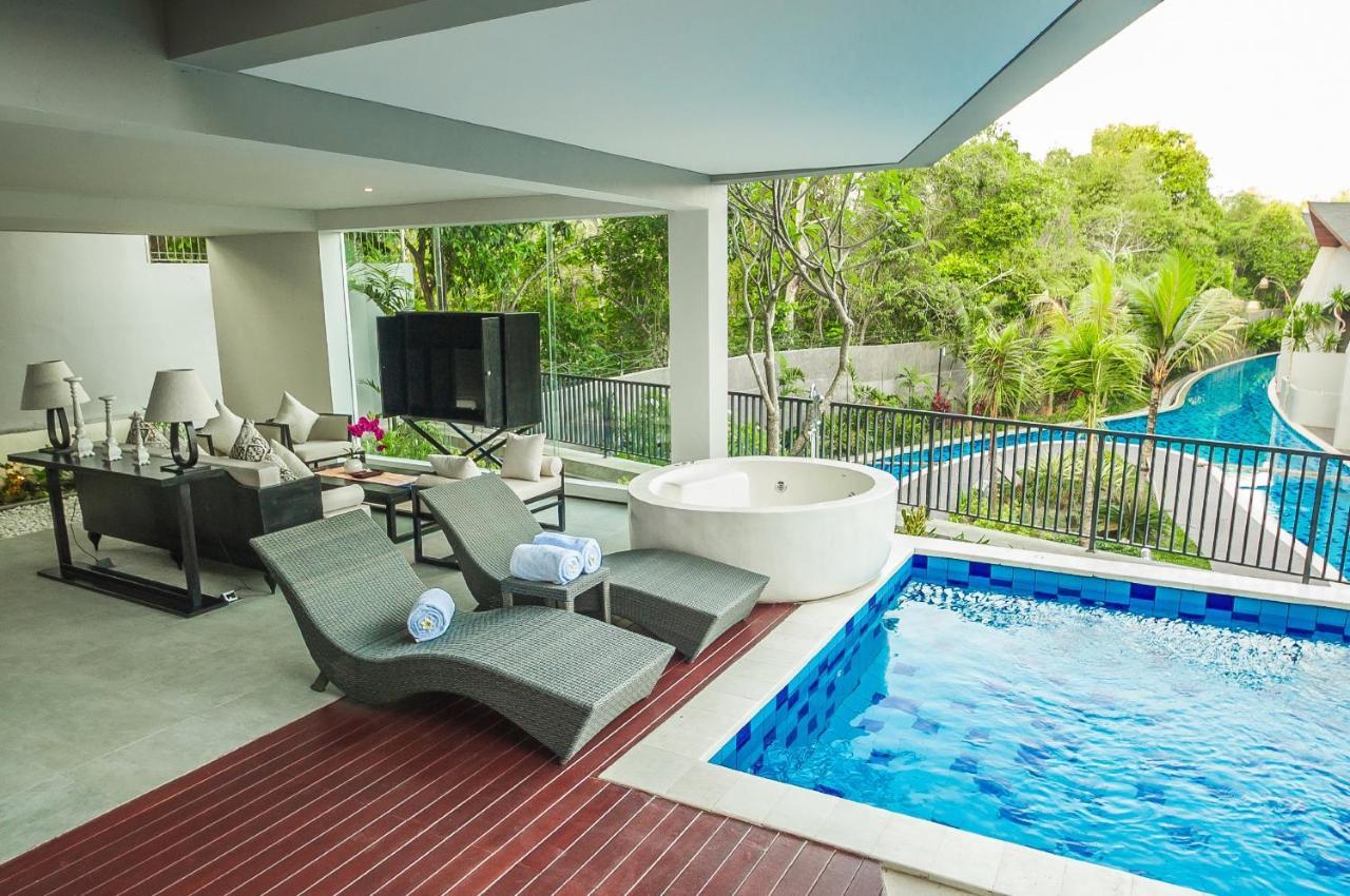 Dancing Villas Nusa Dua Nusa Dua  Exterior foto