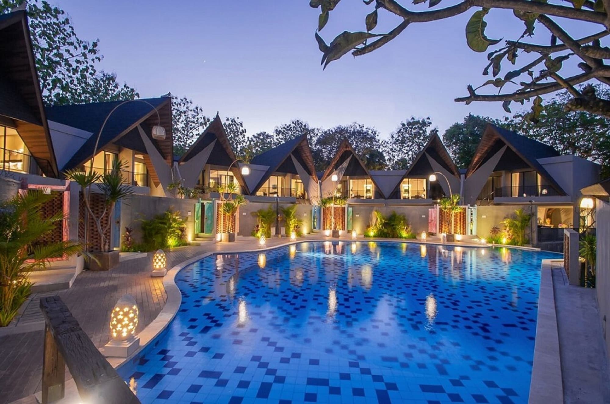 Dancing Villas Nusa Dua Nusa Dua  Exterior foto